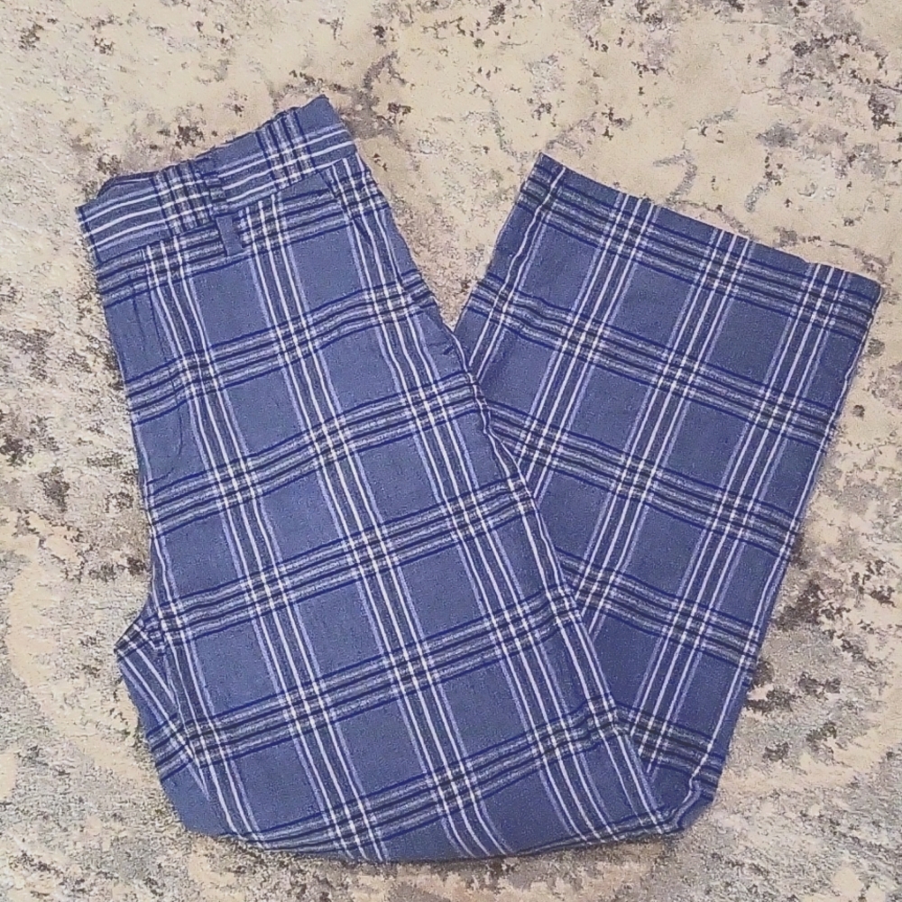 Banana Republic Wide Leg Pants